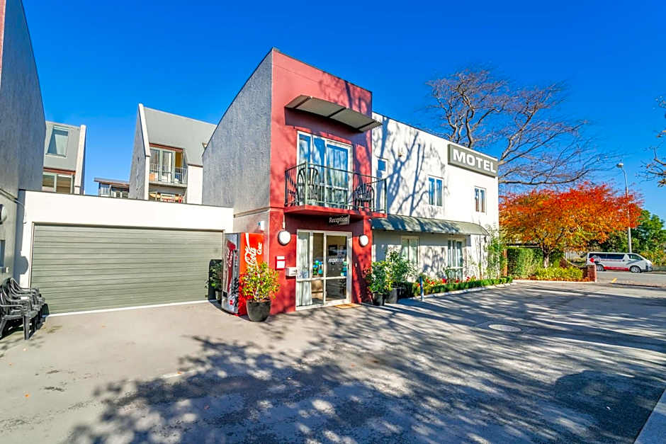 City Centre Motel