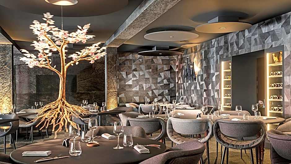 Logis Hôtel Restaurant Gilles Moreau Laguiole