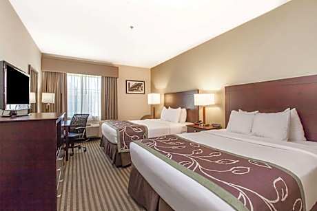 Queen Room with Two Queen Beds - Non-Smoking