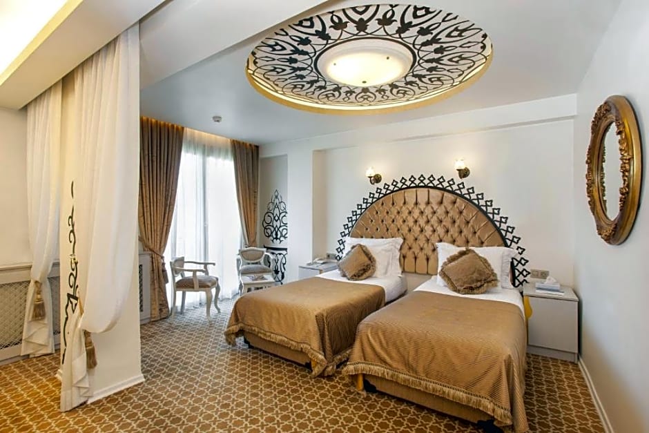 Ottoman Hotel Park - Special Category