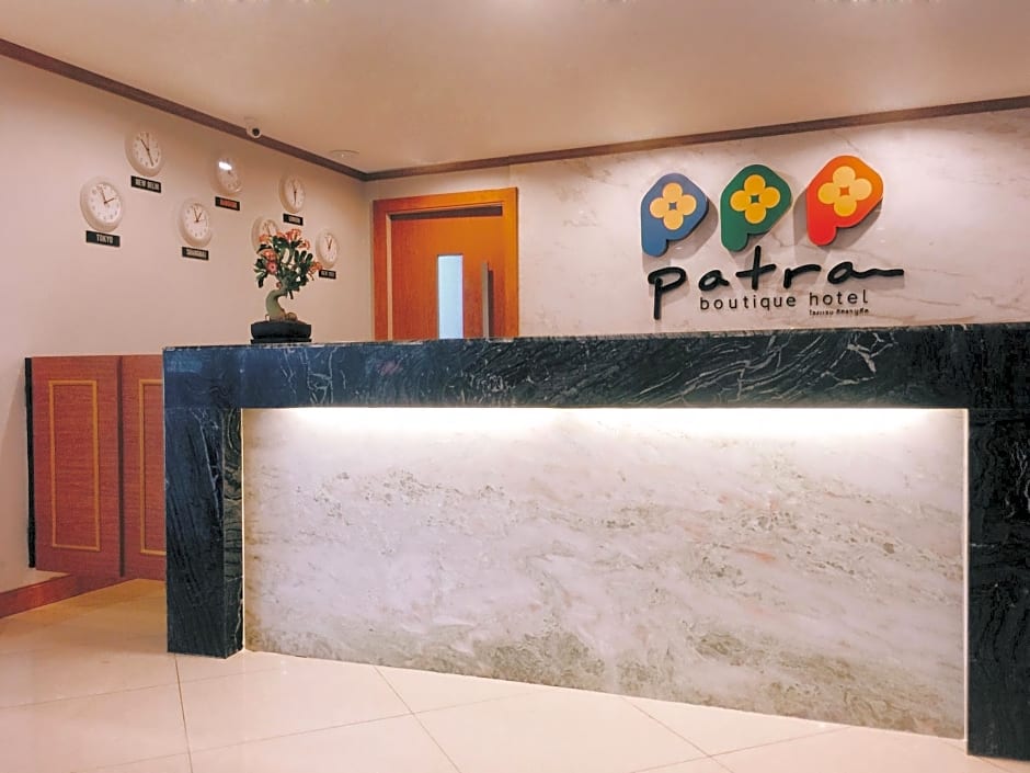 Patra Boutique Hotel