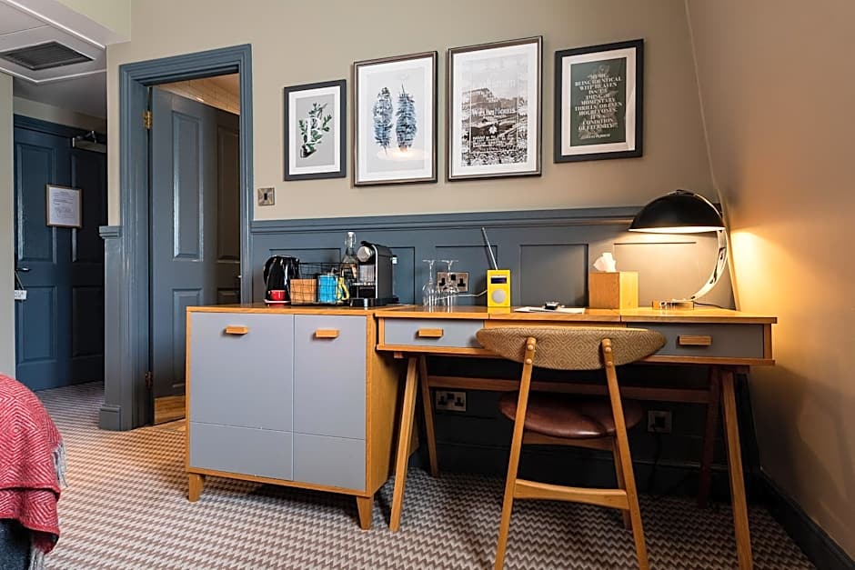 The Brook Green Hotel