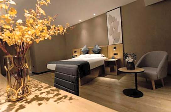 GreenTree Inn SuZhou ChangShu Fuchunjiang International Qipeicheng Road Express Hotel