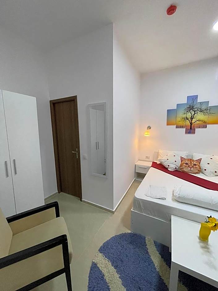 Hostel Tripoli Palace