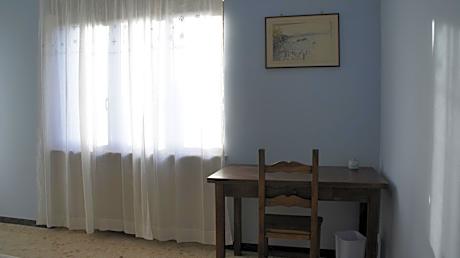 Twin Room with Mountain View