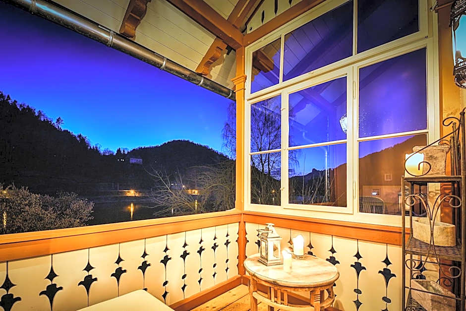 Bio-Hotel Villa Waldfrieden