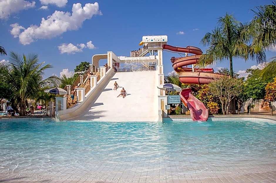 Apart Hotel Lacqua Di Roma Caldas Novas