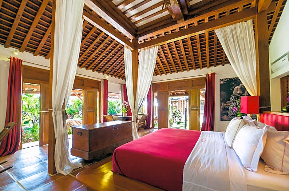 La Villa Des Sens