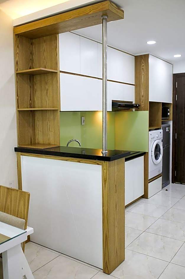 Gold Ocean Apartments Nha Trang