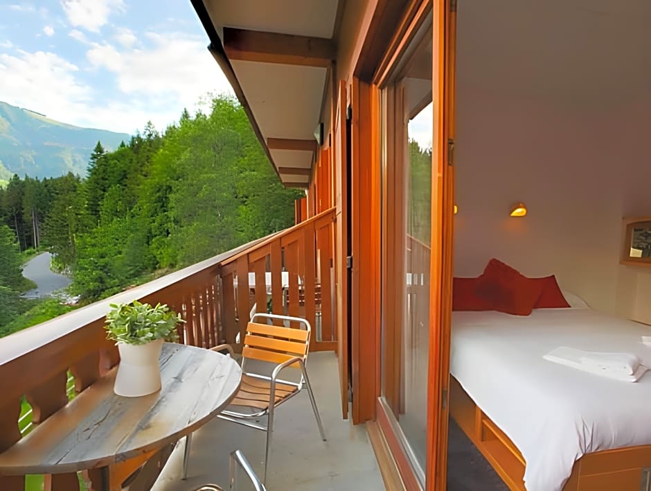 Chalet Hotel Les Campanules