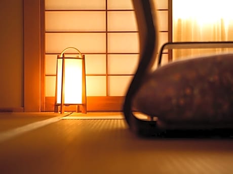 Japanese Style Room Type A for 6 People