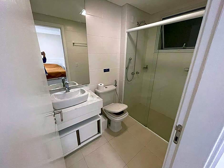 cód 92 - Apartamento amplo e aconchegante