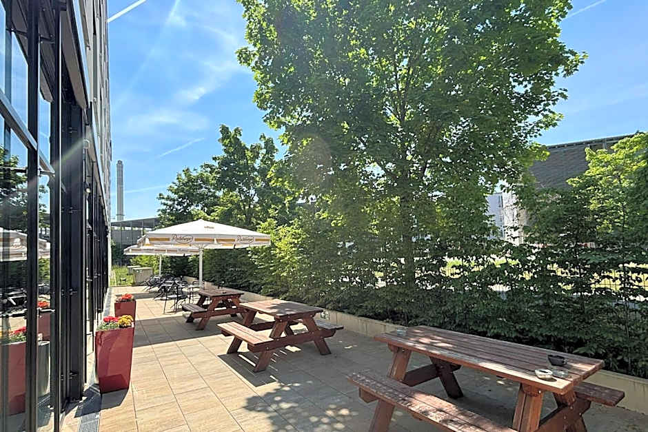 Holiday Inn - the niu, Leo Nuremberg by IHG
