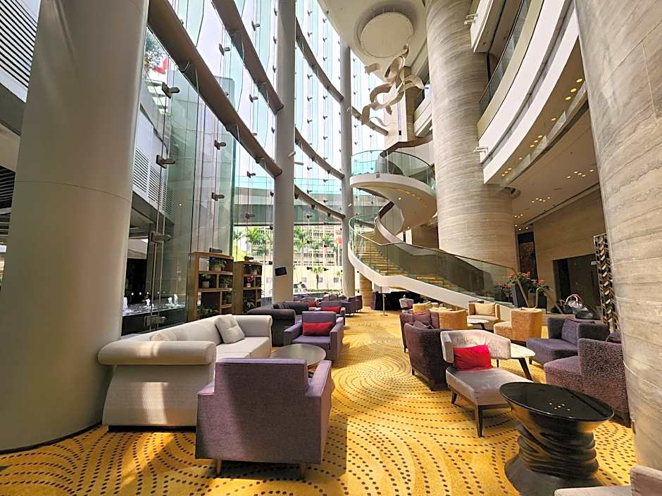 Crowne Plaza Hong Kong Kowloon East By IHG