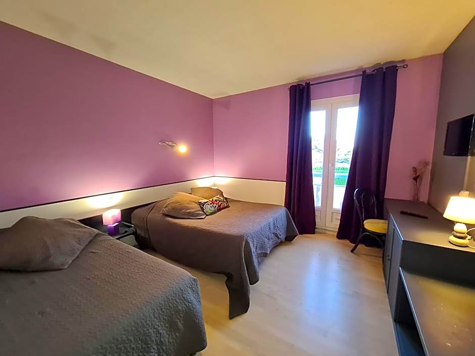 Hôtel Restaurant Le Mas De L'Olivier