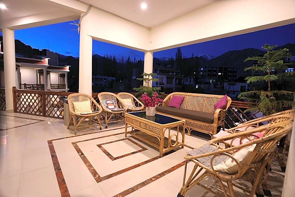 Hotel Nalanda Ladakh