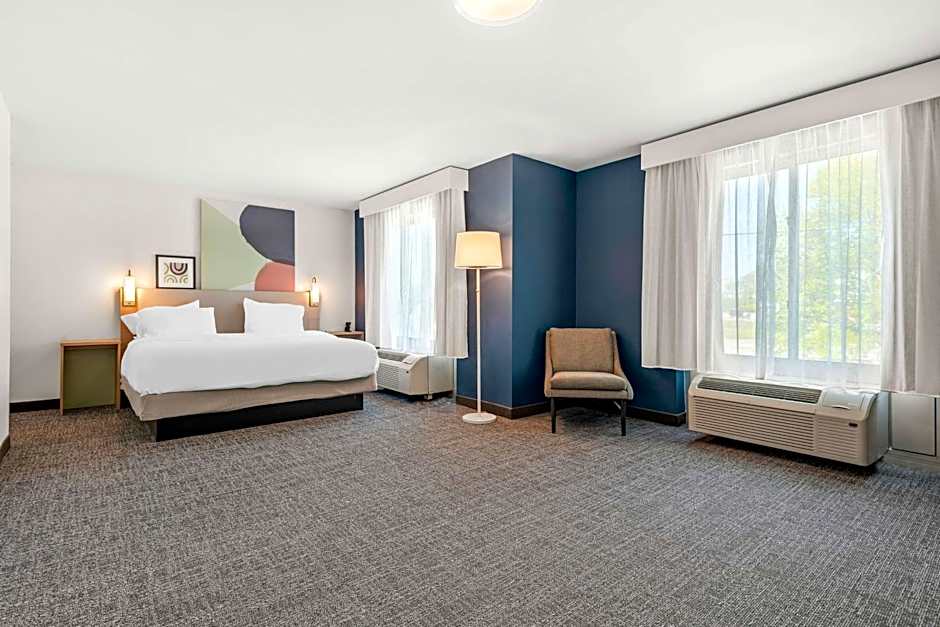 Spark by Hilton Exton