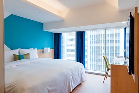 Day-use Double Room (2 Hours)