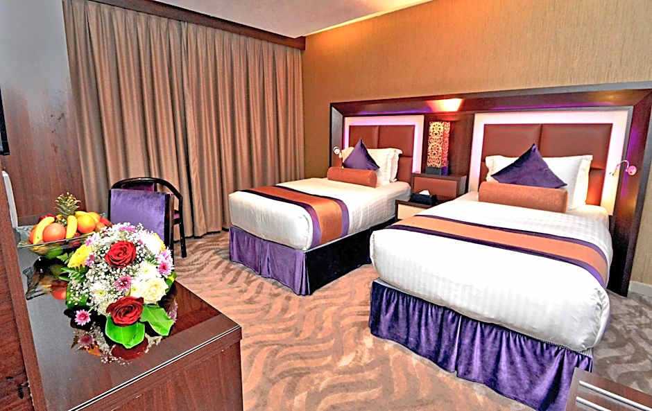 Golden Bujari Al Khobar Hotel