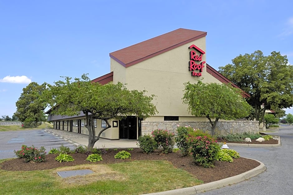 Red Roof Inn Toledo Maumee