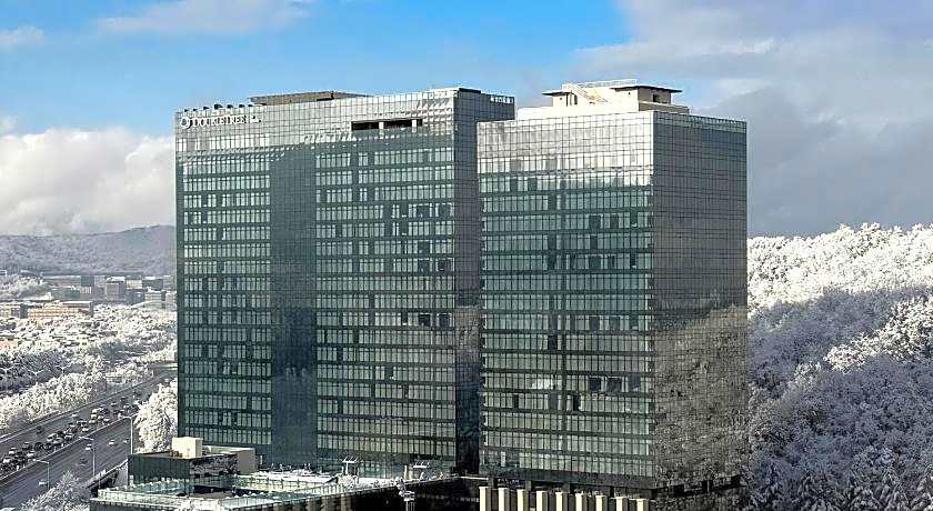 DoubleTree By Hilton Seoul Pangyo