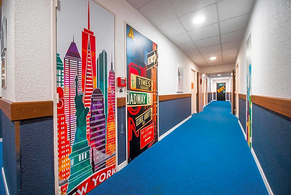 Ibis Styles Toulouse Blagnac Aéroport