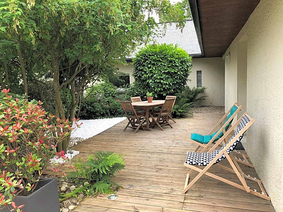 Jardin des Pérelles