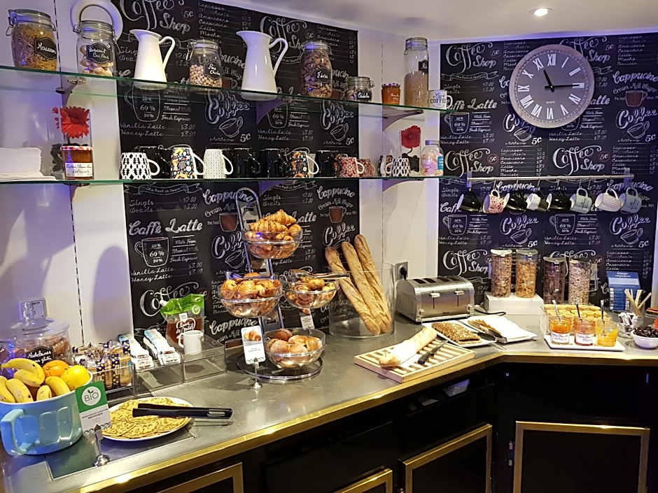 Mercure Paris Malakoff Parc des Expositions