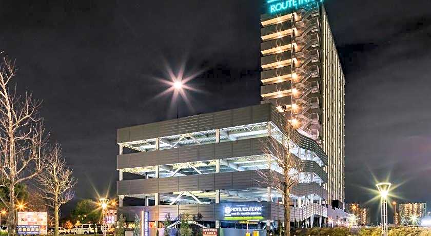 Hotel Route Inn Chiba Newtown Chuo Ekimae - Narita Airport Access Line
