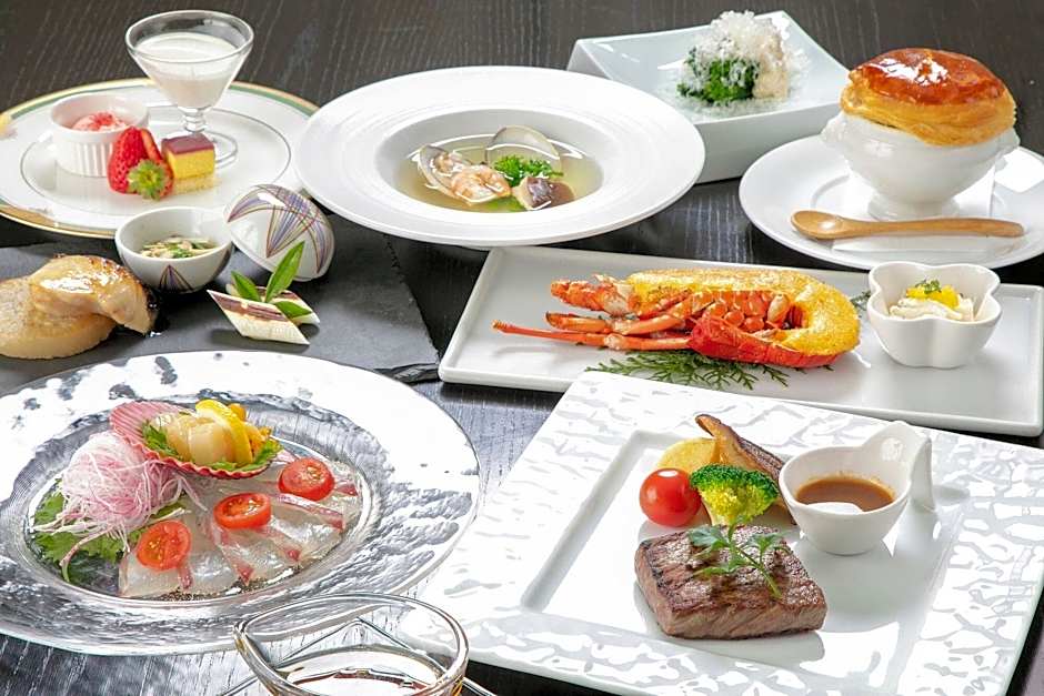 Yufuin Forest Terrace Hotel & Spa