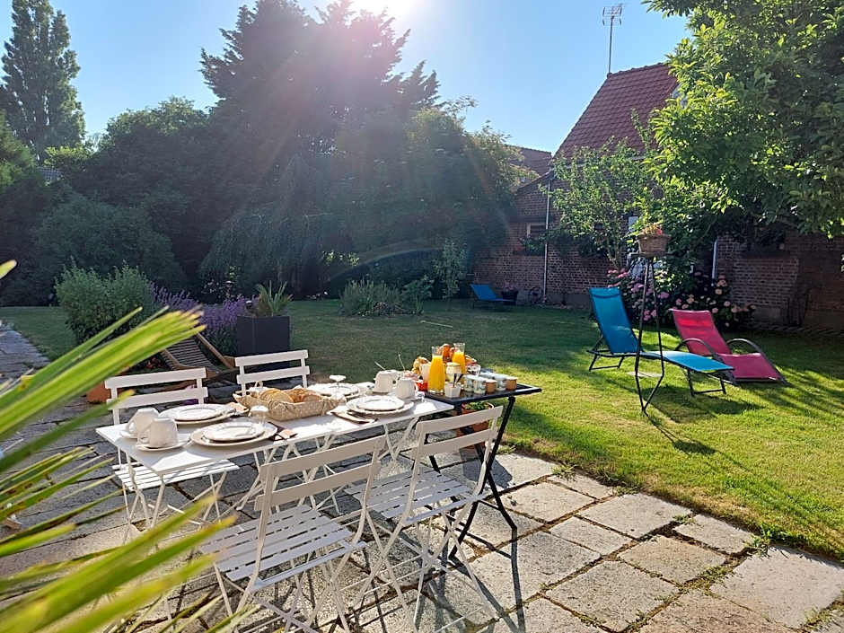 L'Heure Bleue gîtes et chambres d'hôtes