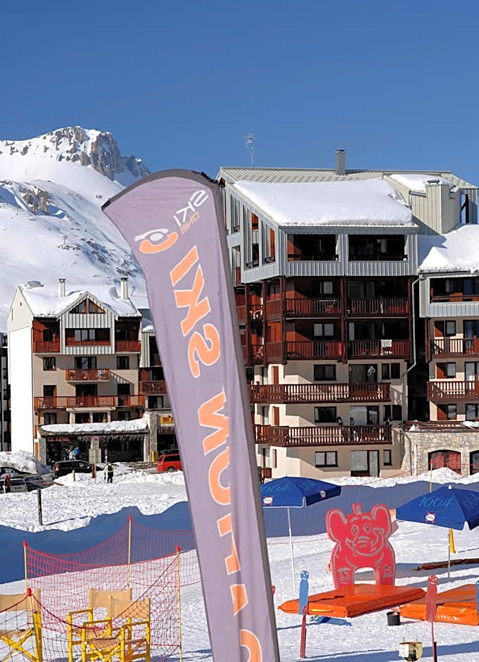 Résidence Odalys Le Hameau du Borsat