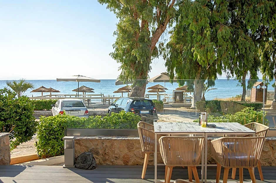 Seasabelle Hotel near Athens Airport