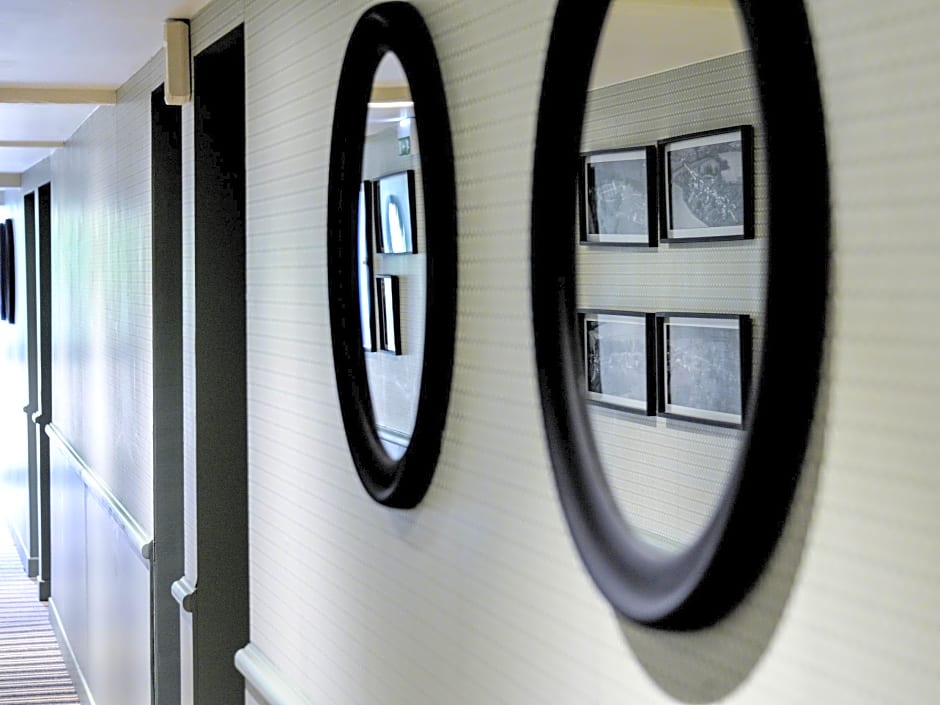 Logis HotelsHotel et Restaurant La Ferme de Flaran