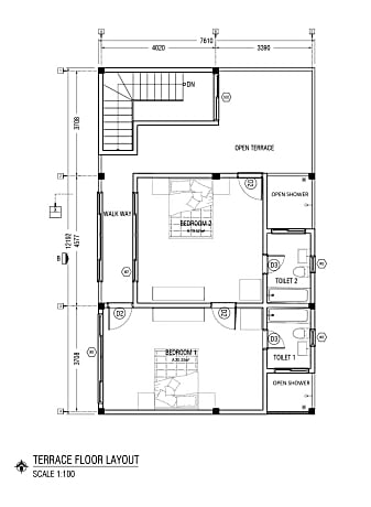 Sea View Family Suite