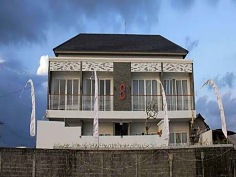 Kubu Kutus Villa