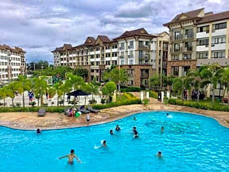 One oasis A10 3mins walk SM Mall,free pool - wifi