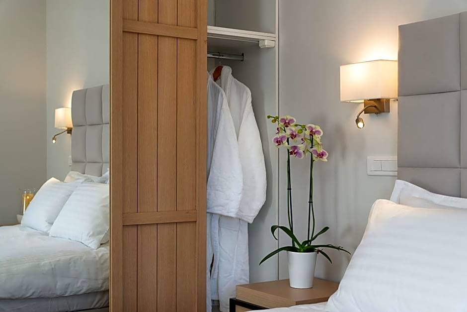 Porto Vecchio Luxury Suites