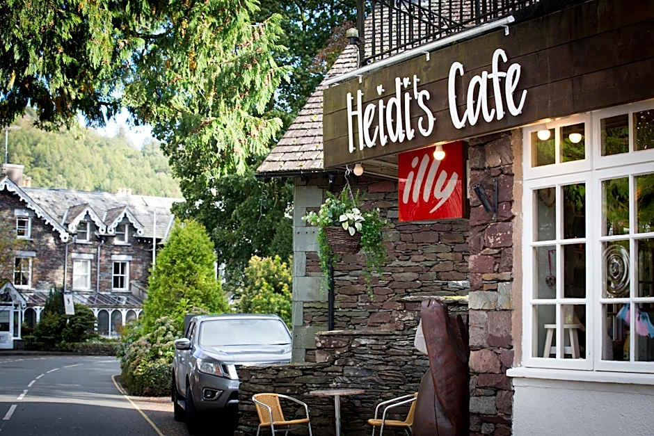 Heidi's Grasmere Lodge