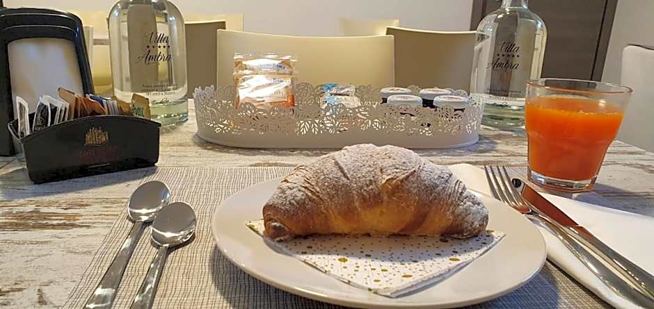 Foresterie Lombarde B&B Villa Ambra