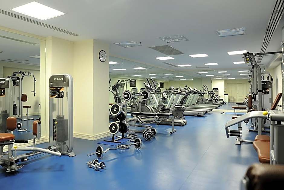 Fairmont Grand Hotel Kyiv