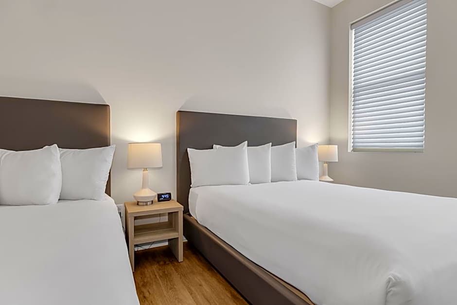 Lake Placid Inn: Main Street