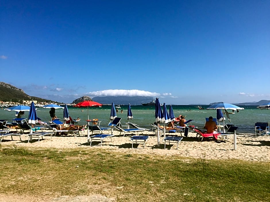 Terza Spiaggia and la Filasca