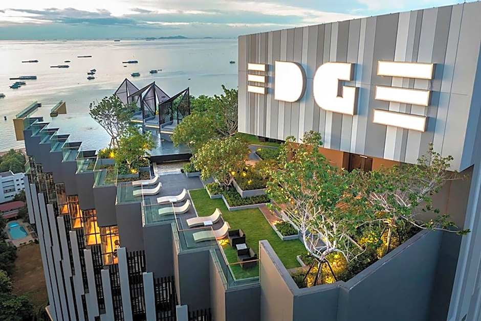 Edge Central Pattaya by J&P