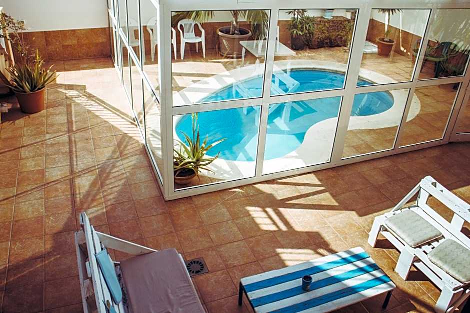 Aloe Vera Shared House