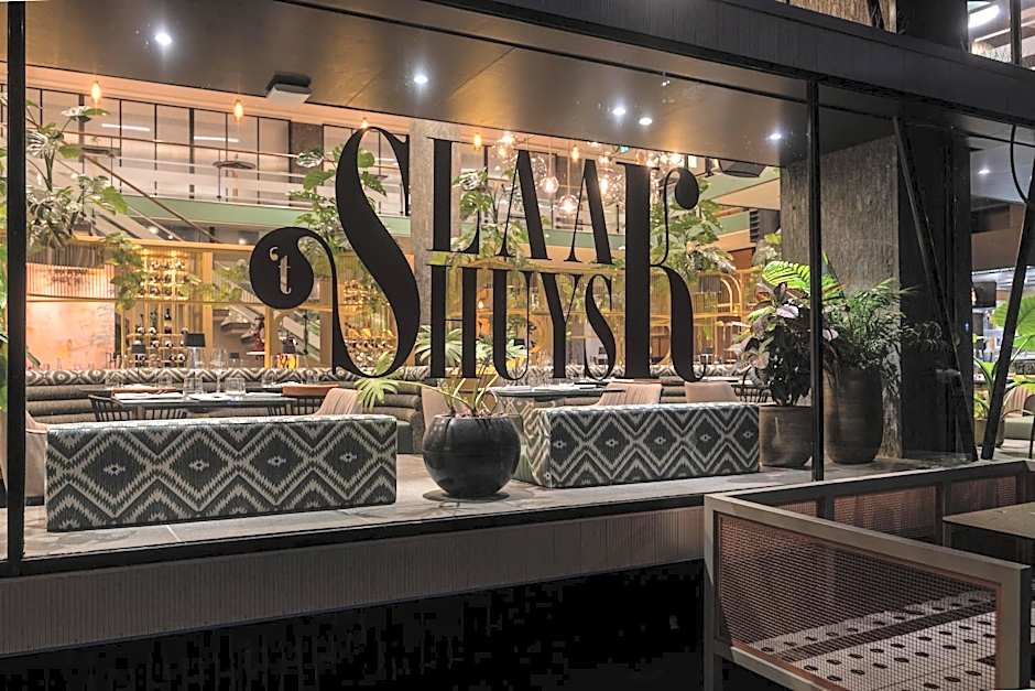 Fletcher Boutique Hotel Slaak-Rotterdam