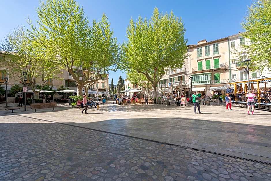 Soller Plaza