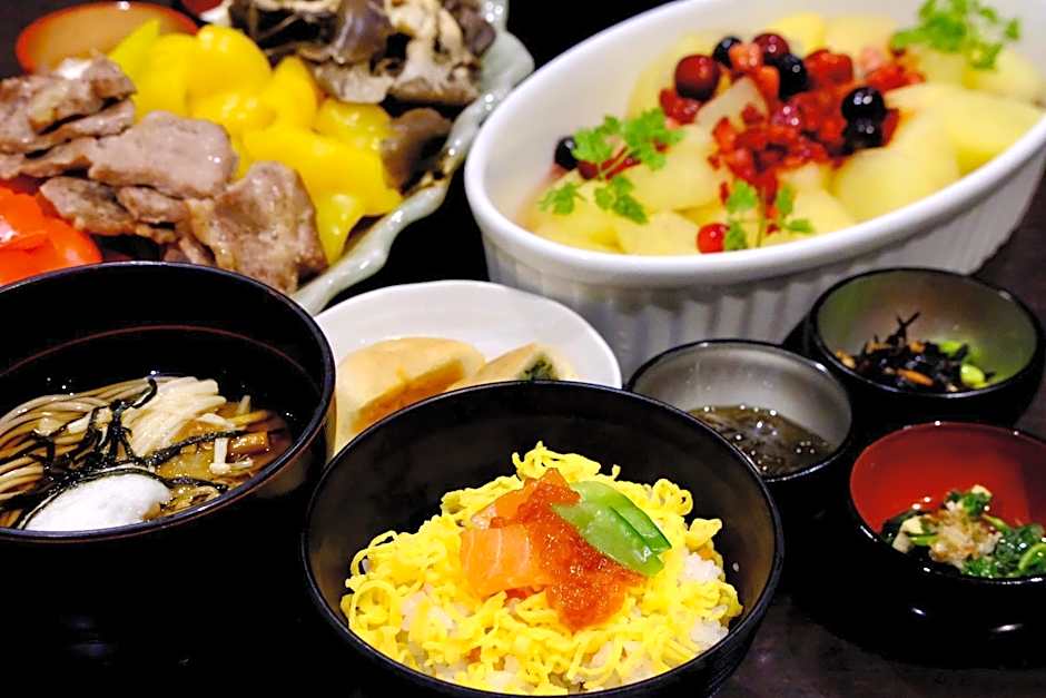 Dormy Inn Nagano