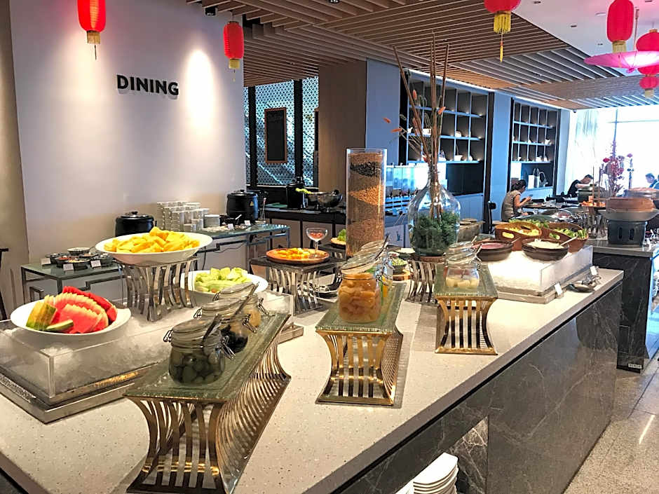 Crowne Plaza Penang Straits City By IHG