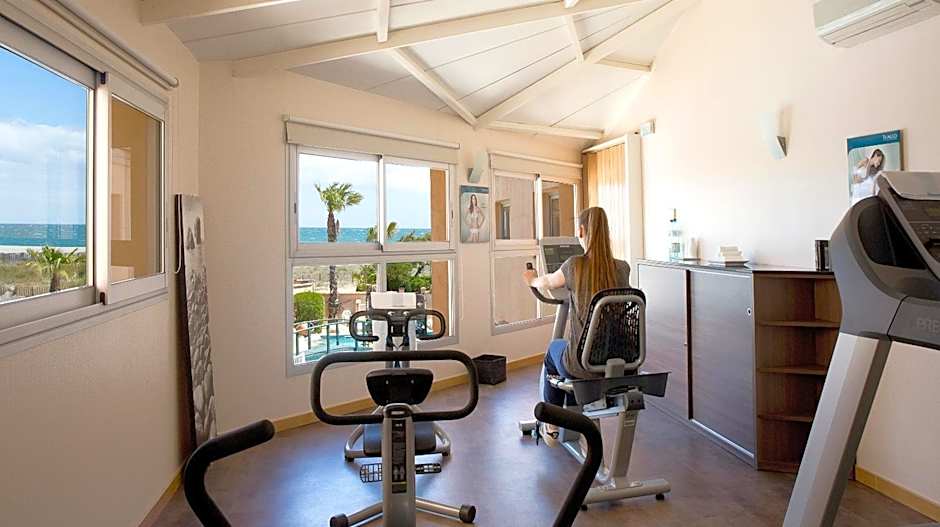 Les Bulles de Mer - Hotel & Spa sur la Plage